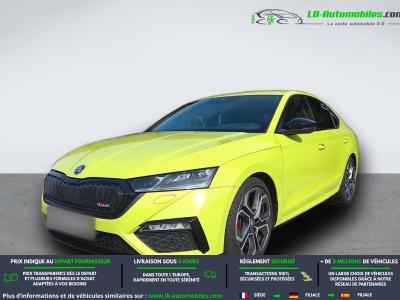 Skoda Octavia 2.0 TDI 200 ch BVA