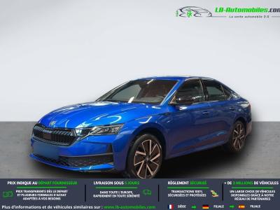 Skoda Octavia 1.5 TSI 150 ch BVA
