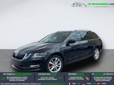 Skoda Octavia Combi 1.5 TSI 150 ch BVA