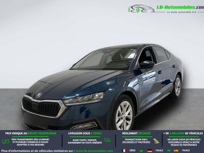 Skoda Octavia 2.0 TDI 150 ch BVA