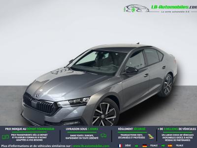 Skoda Octavia 2.0 TDI 150 ch BVA