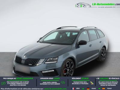 Skoda Octavia Combi 2.0 TDI 184 ch  BVA