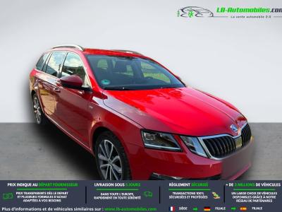 Skoda Octavia Combi 2.0 TSI 190 ch BVA