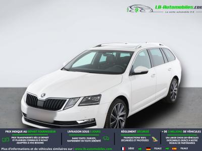Skoda Octavia Combi 2.0 TSI 190 ch BVA