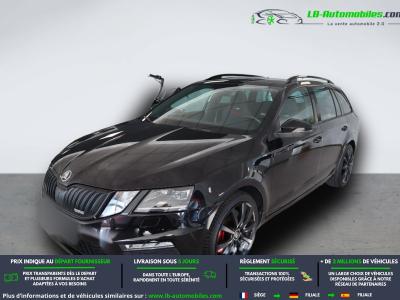 Skoda Octavia Combi 2.0 TSI 230 ch BVM