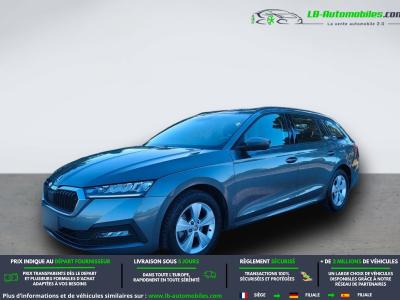 Skoda Octavia Combi 1.0 TSI mHEV 110 ch BVA