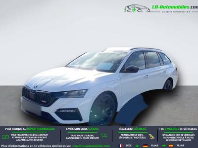 Skoda Octavia Combi 1.4 TSI PHEV 245 ch BVA