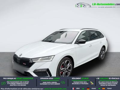 Skoda Octavia Combi 1.4 TSI PHEV 245 ch BVA