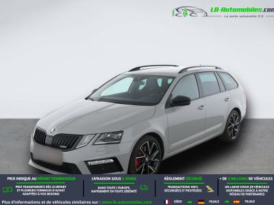 Skoda Octavia Combi 1.4 TSI PHEV 245 ch BVA