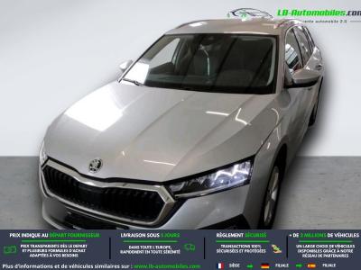 Skoda Octavia Combi 2.0 TDI 116 ch BVM