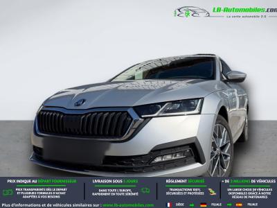 Skoda Octavia Combi 2.0 TDI 116 ch BVM