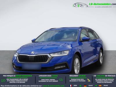 Skoda Octavia Combi 2.0 TDI 116 ch BVM
