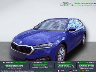 Skoda Octavia Combi 2.0 TDI 116 ch BVA
