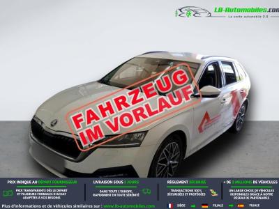 Skoda Octavia Combi 2.0 TDI 116 ch BVA