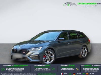 Skoda Octavia Combi 1.4 TSI PHEV 245 ch BVA