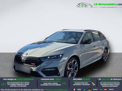 Skoda Octavia Combi 1.4 TSI PHEV 245 ch BVA
