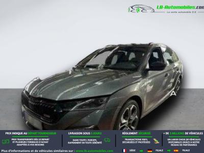 Skoda Octavia Combi 1.4 TSI PHEV 245 ch BVA