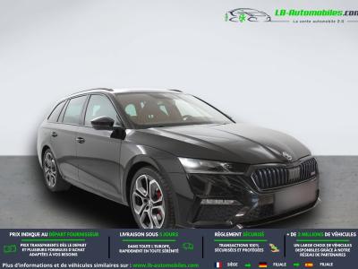 Skoda Octavia Combi 1.4 TSI PHEV 245 ch BVA
