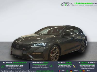 Skoda Octavia Combi 1.4 TSI PHEV 245 ch BVA
