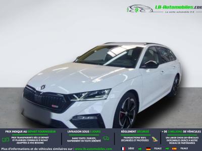 Skoda Octavia Combi 1.4 TSI PHEV 245 ch BVA