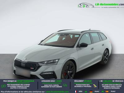 Skoda Octavia Combi 1.4 TSI PHEV 245 ch BVA