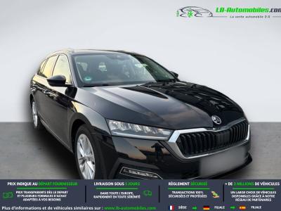 Skoda Octavia Combi 2.0 TDI 150 ch BVM