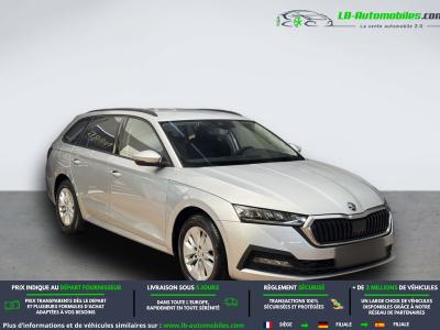 Skoda Octavia Combi 2.0 TDI 150 ch BVM