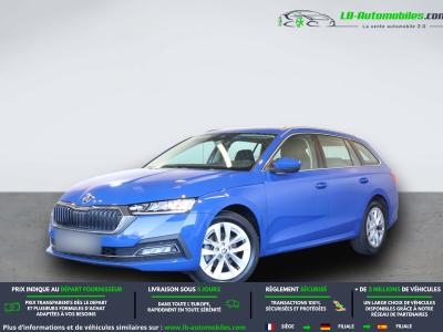 Skoda Octavia Combi 2.0 TDI 150 ch BVM