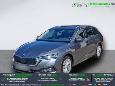 Skoda Octavia Combi 2.0 TDI 150 ch BVM