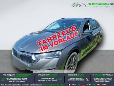 Skoda Octavia Combi 2.0 TDI 150 ch BVM