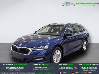 Skoda Octavia Combi 2.0 TDI 116 ch BVA