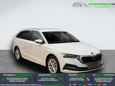 Skoda Octavia Combi 2.0 TDI 116 ch BVA