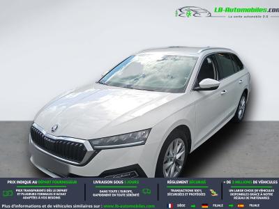Skoda Octavia Combi 2.0 TDI 116 ch BVA