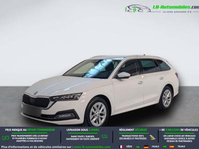 Skoda Octavia Combi 2.0 TDI 116 ch BVA