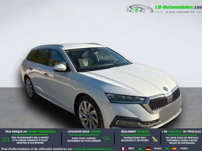 Skoda Octavia Combi 2.0 TDI 116 ch BVA