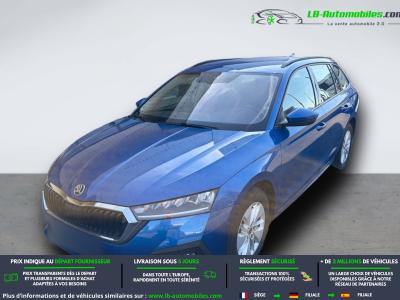 Skoda Octavia Combi 2.0 TDI 116 ch BVA