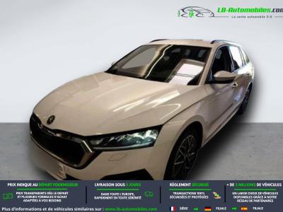Skoda Octavia Combi 2.0 TDI 116 ch BVA
