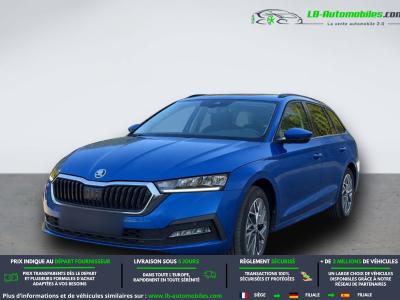 Skoda Octavia Combi 2.0 TDI 150 ch BVA
