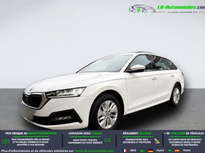 Skoda Octavia Combi 2.0 TDI 150 ch BVA