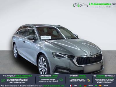 Skoda Octavia Combi 2.0 TDI 150 ch BVA
