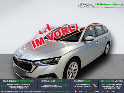 Skoda Octavia Combi 2.0 TDI 150 ch BVA