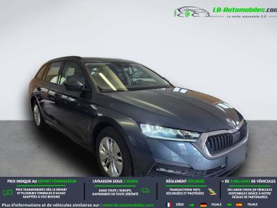 Skoda Octavia Combi 2.0 TDI 116 ch BVM
