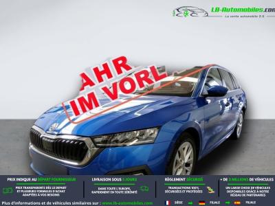Skoda Octavia Combi 2.0 TDI 116 ch BVM