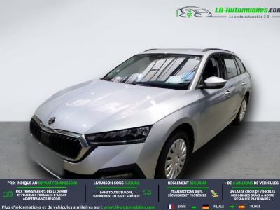 Skoda Octavia Combi 2.0 TDI 116 ch BVM