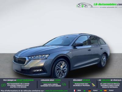 Skoda Octavia Combi 2.0 TDI 116 ch BVM