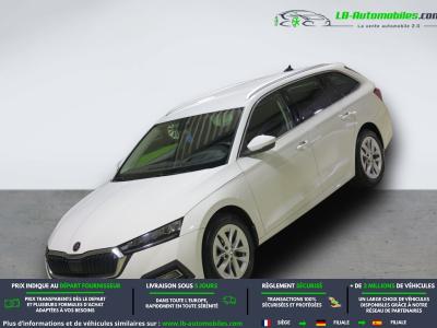 Skoda Octavia Combi 2.0 TDI 116 ch BVM