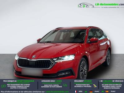 Skoda Octavia Combi 2.0 TDI 150 ch BVM