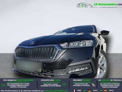 Skoda Octavia Combi 2.0 TDI 150 ch BVM