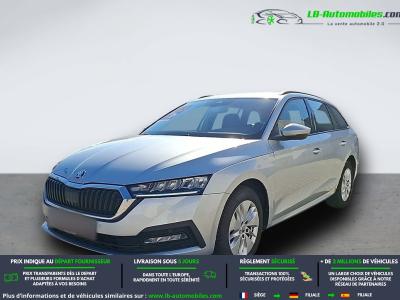 Skoda Octavia Combi 2.0 TDI 150 ch BVM