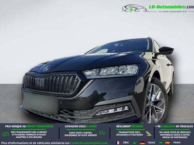 Skoda Octavia Combi 2.0 TDI 150 ch BVM